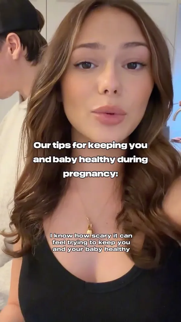 Campaign featuring Alice & Sam Vanderpump